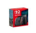 Consola Nintendo Switch 2 negra