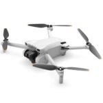 Dron DJI Mini 3 con control remoto y pantalla integrada - Gris - Imagen 2