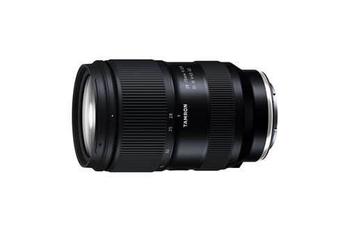 Objectif-hybride-Tamron-28-75mm-f-2-8-Di-III-VXD-G2-Noir-pour-Sony-FE Objetivo híbrido Tamron 28-75 mm f/2.8 Di III VXD G2 negro para Sony FE - Imagen 1